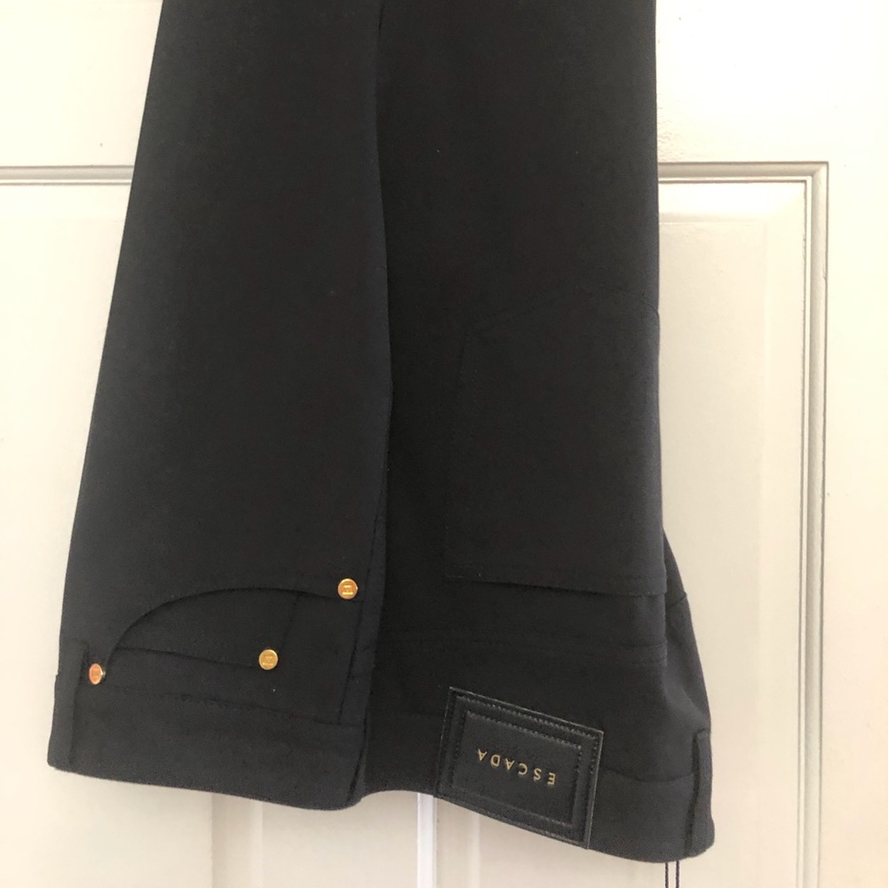 ESCADA BLACK JEANS
